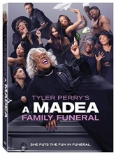 Cover art for A Madea Family Funeral