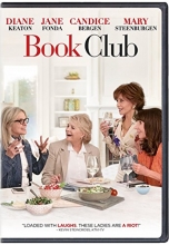 Cover art for Book Club