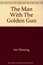 Cover art for The Man With The Golden Gun