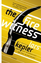 Cover art for The Fire Witness: A Novel (Detective Inspector Joona Linna)