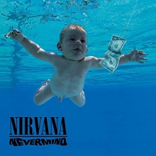 Cover art for Nevermind