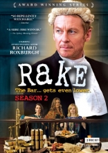 Cover art for Rake: Season 2