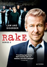 Cover art for Rake: Series 3