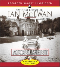 Cover art for Atonement