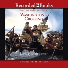 Cover art for Washington's Crossing