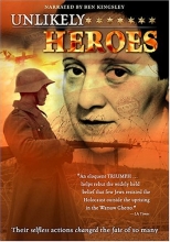 Cover art for Unlikely Heroes