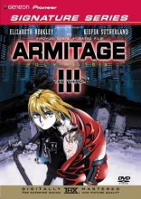 Cover art for Armitage III Poly-Matrix 