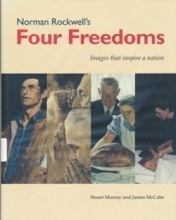 Cover art for Norman Rockwell's Four Freedoms