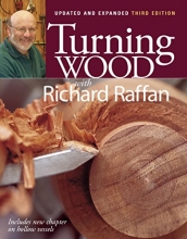 Cover art for Turning Wood with Richard Raffan