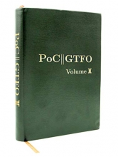 Cover art for PoC or GTFO, Volume 2