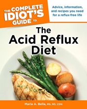 Cover art for The Complete Idiot's Guide to the Acid Reflux Diet