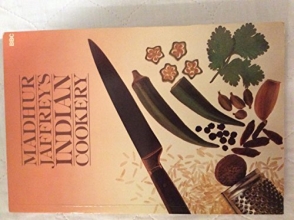 Cover art for Madhur Jaffrey's Indian Cookery