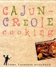 Cover art for Cajun-Creole Cooking