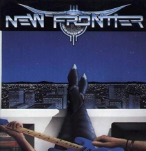 Cover art for New Frontier [Vinyl]