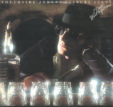 Cover art for Southside Johnny & The Asbury Jukes Near Mint Stereo Lp - I Don't Want To Go Home - Epic 1976