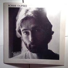Cover art for Robbie Dupree