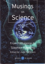 Cover art for Musings on Science: From Pythagoras to Stephen Hawking