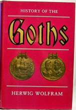 Cover art for History of the Goths