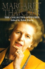 Cover art for The Collected Speeches of Margaret Thatcher