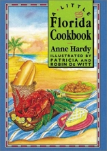 Cover art for A Little Florida Cookbook (Little Cookbook)