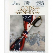 Cover art for Gods And General 