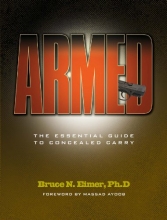Cover art for Armed: The Essential Guide to Concealed Carry