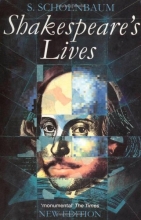 Cover art for Shakespeare's Lives