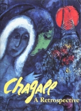 Cover art for Chagall: A Retrospective