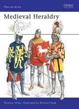 Cover art for Medieval Heraldry (Men-at-Arms)