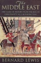 Cover art for The Middle East : 2000 Years of History from the Rise of Christianity to the Present Day