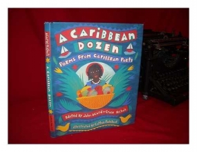 Cover art for A Caribbean Dozen: Poems from Caribbean Poets