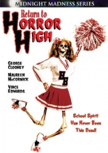 Cover art for Return to Horror High