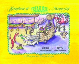 Cover art for Scrapbook of Treasured Memories - A Book from the Heart for all Ages