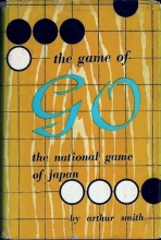 Cover art for The game of go: The national game of Japan