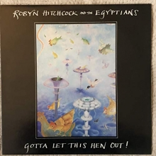 Cover art for Globe of Frogs [Vinyl]