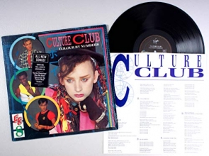 Cover art for Colour By Numbers