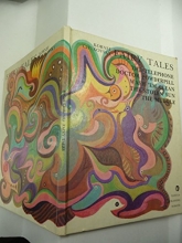Cover art for Fairy Tales by Kornei Chukovsky