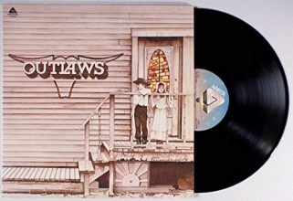 Cover art for Outlaws