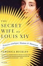 Cover art for SECRET WIFE OF LOUIS XIV