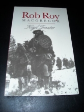 Cover art for Rob Roy MacGregor
