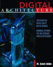 Cover art for Digital Architecture