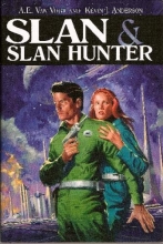 Cover art for Slan & Slan Hunter