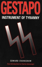 Cover art for Gestapo: Instrument of Tyranny (Greenhill Military Paperbacks)