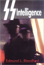 Cover art for SS Intelligence: The Nazi Secret Service