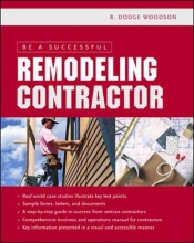 Cover art for Be a Successful Remodeling Contractor