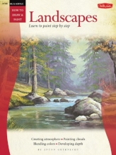 Cover art for Acrylic: Landscapes (HT198)