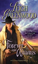 Cover art for Forever and Always (Cactus Creek Cowboys)