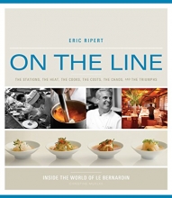 Cover art for On the Line