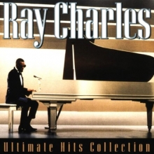 Cover art for Ray Charles Ultimate Hits Collection