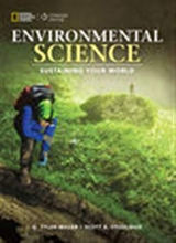Cover art for Environmental Science: Sustaining Your World (Environmental Science, High School)